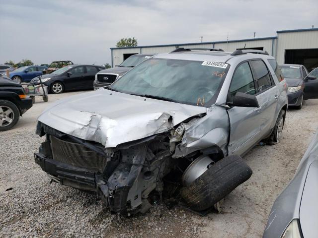 Photo 2 from auction – 2015 GMC ACADIA SLE with VIN 1GKKRPKD8FJ339409