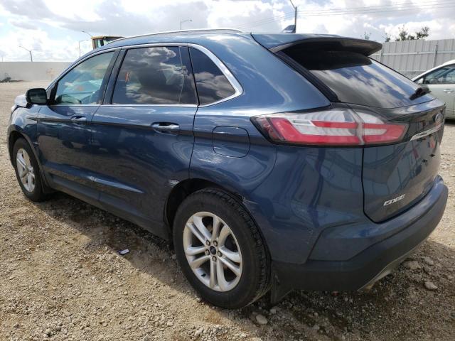 Photo 3 from auction – 2019 FORD EDGE SEL with VIN 2FMPK3J91KBB91352