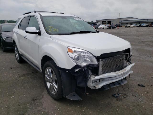 Photo 1 from auction – 2010 CHEVROLET EQUINOX LT with VIN 2CNFLFEY6A6210674