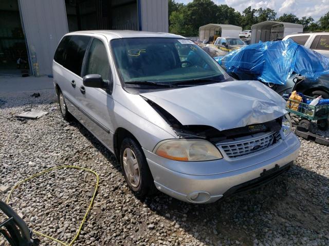 Foto 1 de la subasta – 2003 FORD WINDSTAR W con VIN 2FMZA50473BA89293