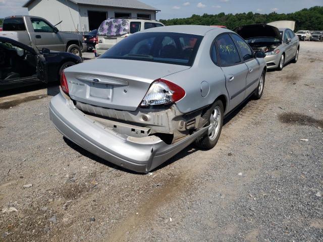 Photo 9 from auction – 2004 FORD TAURUS SES with VIN 1FAFP55U24A186032