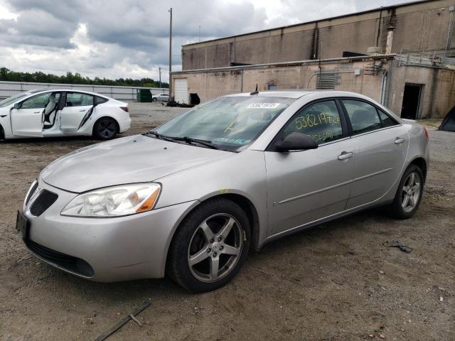 Photo 2 from auction – 2008 PONTIAC G6 BASE with VIN 1G2ZG57N084184544