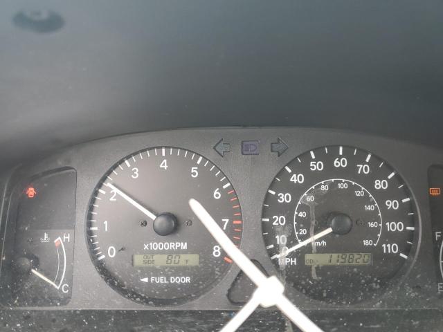 Photo 8 from auction – 2000 TOYOTA COROLLA VE with VIN 1NXBR12E9YZ389590