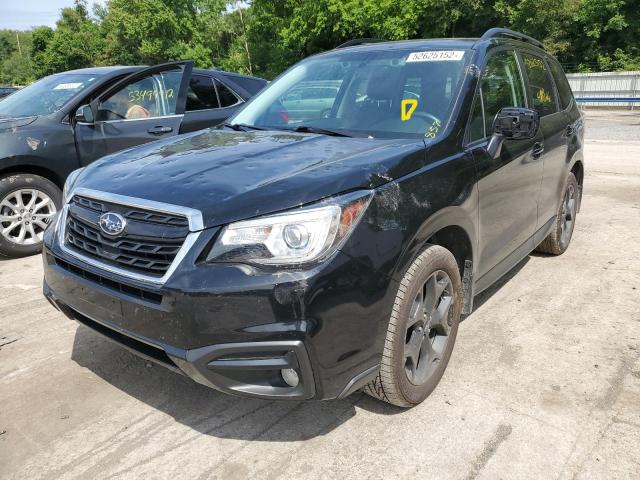Photo 2 from auction – 2018 SUBARU FORESTER 2 with VIN JF2SJAGC8JH601348