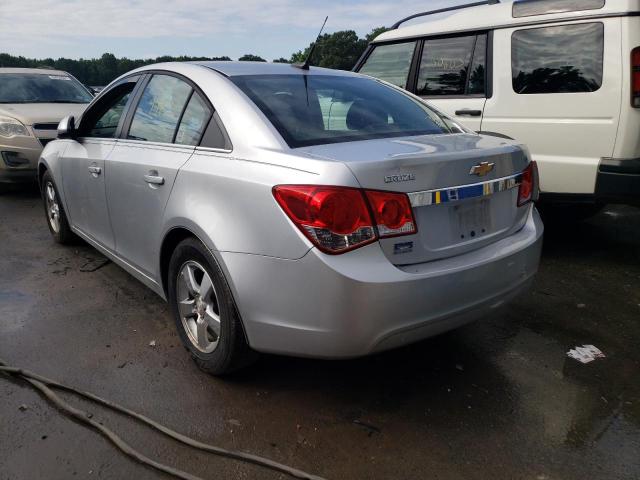 Photo 3 from auction – 2014 CHEVROLET CRUZE LT with VIN 1G1PC5SB4E7102457