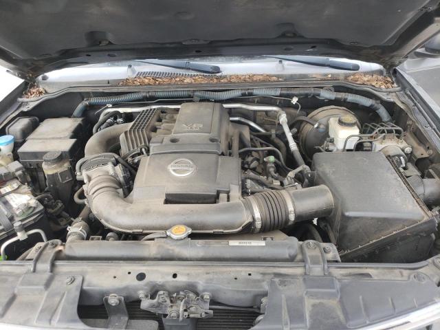 Photo 7 from auction – 2008 NISSAN FRONTIER K with VIN 1N6AD06W98C445929