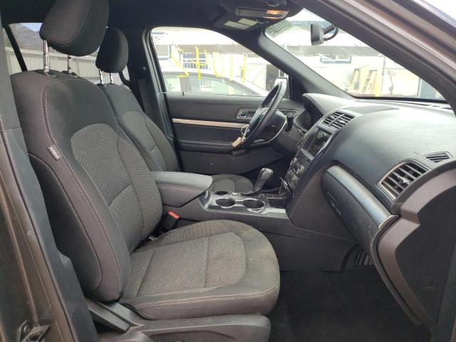 Photo 5 from auction – 2019 FORD EXPLORER X with VIN 1FM5K7D83KGB29316