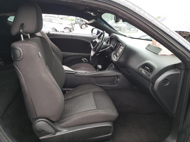 Photo 5 from auction – 2016 DODGE CHALLENGER with VIN 2C3CDZAG1GH289661