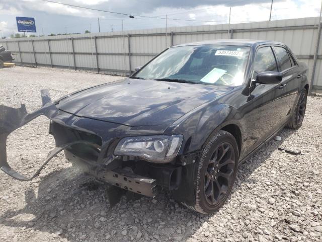 Photo 2 from auction – 2019 CHRYSLER 300 S with VIN 2C3CCABG2KH601191