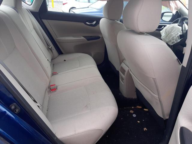 Photo 6 from auction – 2017 NISSAN SENTRA with VIN 3N1AB7AP5HY271840