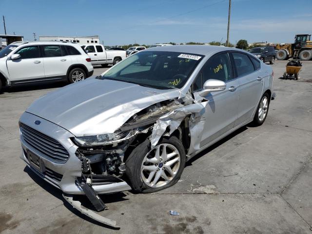 Photo 2 from auction – 2014 FORD FUSION SE with VIN 3FA6P0H77ER193221