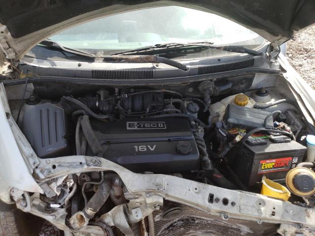 Photo 7 from auction – 2005 CHEVROLET AVEO BASE with VIN KL1TD52675B367576