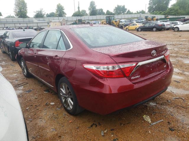 Photo 3 from auction – 2017 TOYOTA CAMRY LE with VIN 4T1BF1FK2HU795333