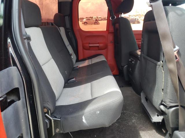 Photo 6 from auction – 2009 GMC SIERRA C15 with VIN 1GTEC19X59Z288464