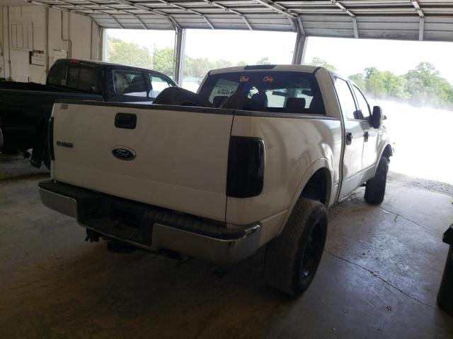 Photo 4 from auction – 2004 FORD F150 SUPER with VIN 1FTPW14564KC44707