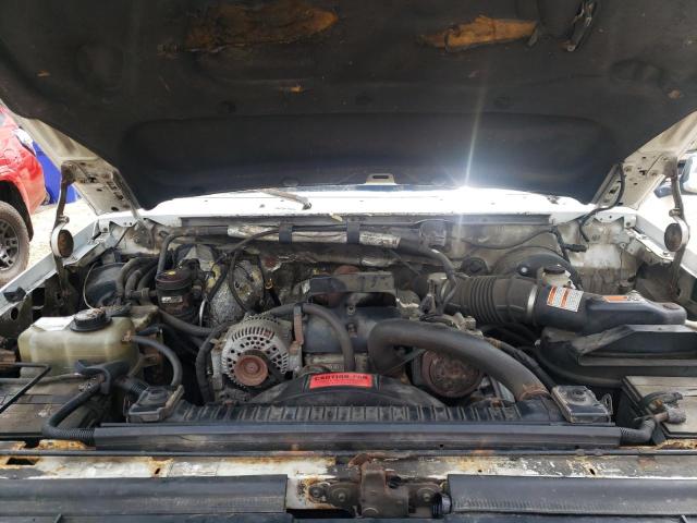 Photo 7 from auction – 1996 FORD F250 with VIN 1FTHX26F5TEA00167