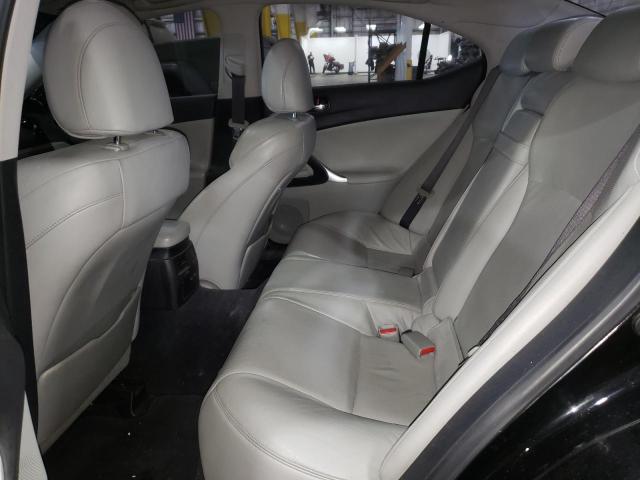 Photo 6 from auction – 2007 LEXUS IS 250 with VIN JTHCK262672017586