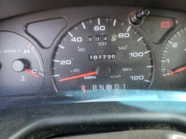 Photo 8 from auction – 2000 MERCURY SABLE GS with VIN 1MEFM50U4YG605252