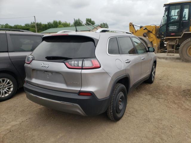 Photo 4 from auction – 2020 JEEP CHEROKEE L with VIN 1C4PJLDB9LD653464