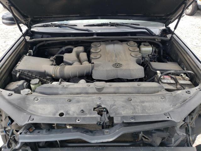 Photo 7 from auction – 2016 TOYOTA 4RUNNER SR with VIN JTEBU5JR7G5382852
