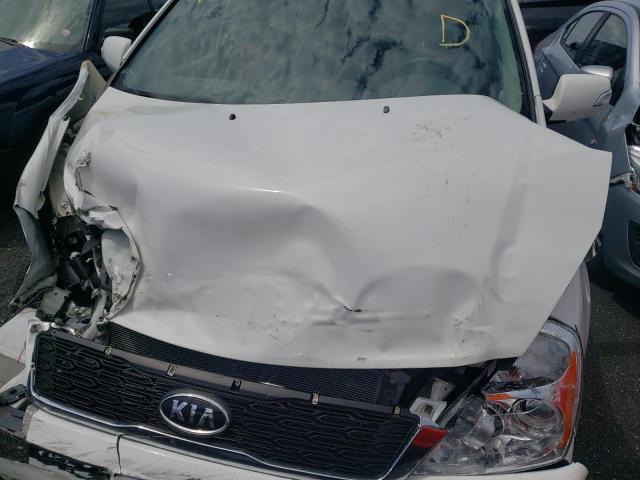 Photo 7 from auction – 2011 KIA SEDONA LX with VIN KNDMG4C71B6370306