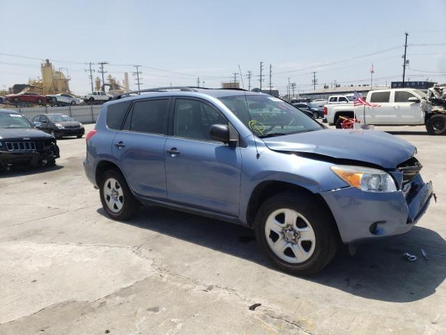 TOYOTA RAV4 2008 with VIN JTMZD33V786072732 - Photo from auction