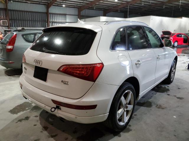 Photo 4 from auction – 2011 AUDI Q5 PREMIUM with VIN WA1LFAFP1BA035403