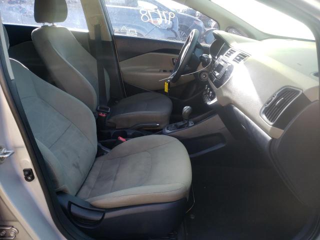 Photo 5 from auction – 2017 KIA RIO LX with VIN KNADM4A3XH6006089