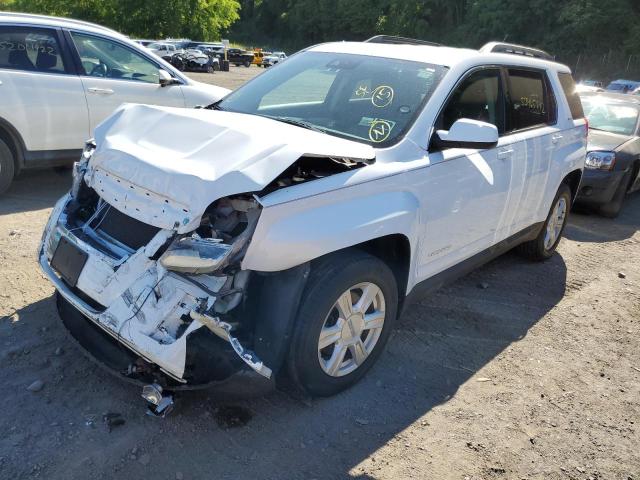 Photo 2 from auction – 2015 GMC TERRAIN SL with VIN 2GKALREK5F6176976