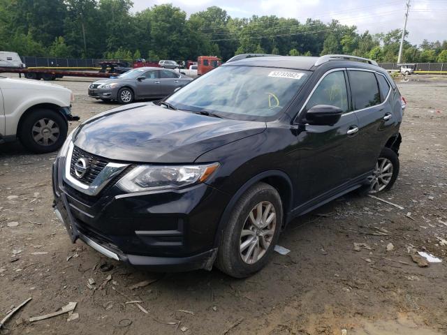Photo 2 from auction – 2017 NISSAN ROGUE S with VIN KNMAT2MVXHP547664