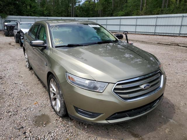 FORD TAURUS LIM 2013 with VIN 1FAHP2F85DG171045 - Photo from auction