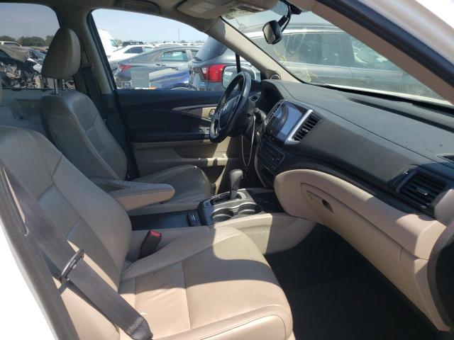 Photo 5 from auction – 2016 HONDA PILOT EXLN with VIN 5FNYF5H76GB040143