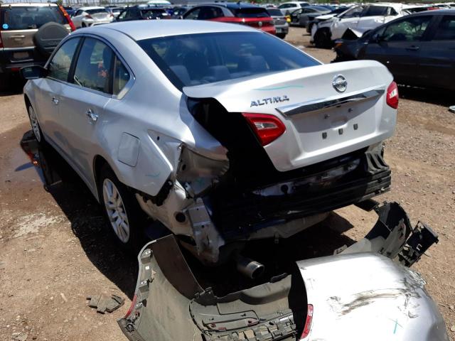 Photo 3 from auction – 2016 NISSAN ALTIMA 2.5 with VIN 1N4AL3AP1GC217984