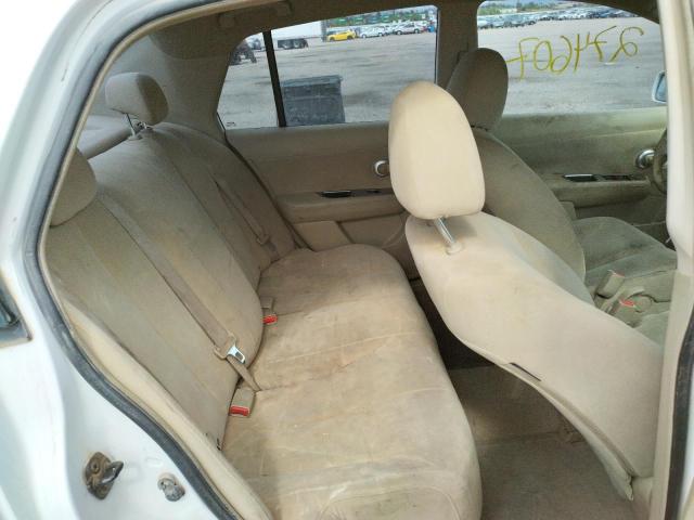 Photo 6 from auction – 2008 NISSAN VERSA S with VIN 3N1BC11E98L393708