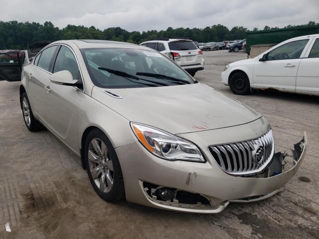 BUICK REGAL 2016 with VIN 2G4GL5EX8G9130337 - Photo from auction