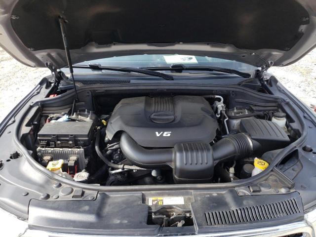 Photo 7 from auction – 2015 DODGE DURANGO SX with VIN 1C4RDHAG4FC232517