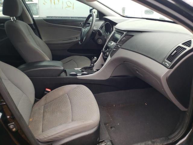 Photo 5 from auction – 2011 HYUNDAI SONATA GLS with VIN 5NPEB4ACXBH202298