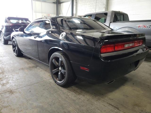 Photo 3 from auction – 2013 DODGE CHALLENGER with VIN 2C3CDYAG3DH634310