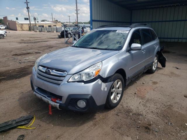 Photo 2 from auction – 2013 SUBARU OUTBACK 2. with VIN 4S4BRCPCXD3211836