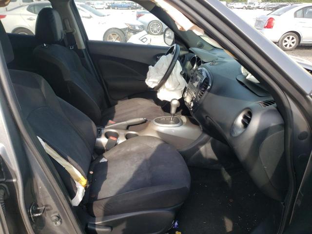 Photo 5 from auction – 2011 NISSAN JUKE S with VIN JN8AF5MR0BT010137