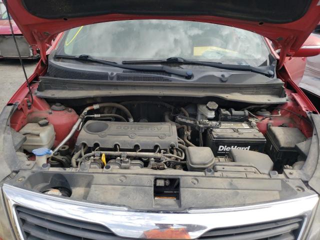 Photo 7 from auction – 2012 KIA SPORTAGE B with VIN KNDPB3A28C7263231