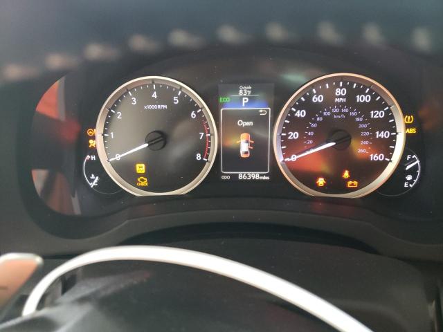 Photo 8 from auction – 2014 LEXUS IS 250 with VIN JTHBF1D29E5023973