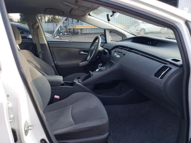 Photo 5 from auction – 2010 TOYOTA PRIUS with VIN JTDKN3DU4A0110320