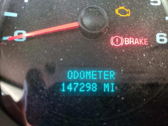 Photo 8 from auction – 2008 CHEVROLET SILVERADO with VIN 1GCHK29K78E188785