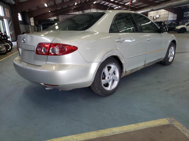 Photo 4 from auction – 2004 MAZDA 6 I with VIN 1YVFP80C645N72384