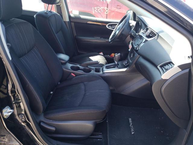 Photo 5 from auction – 2018 NISSAN SENTRA S with VIN 3N1AB7AP3JL656154