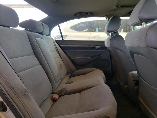 Photo 6 from auction – 2008 HONDA CIVIC EX with VIN 1HGFA16838L094705