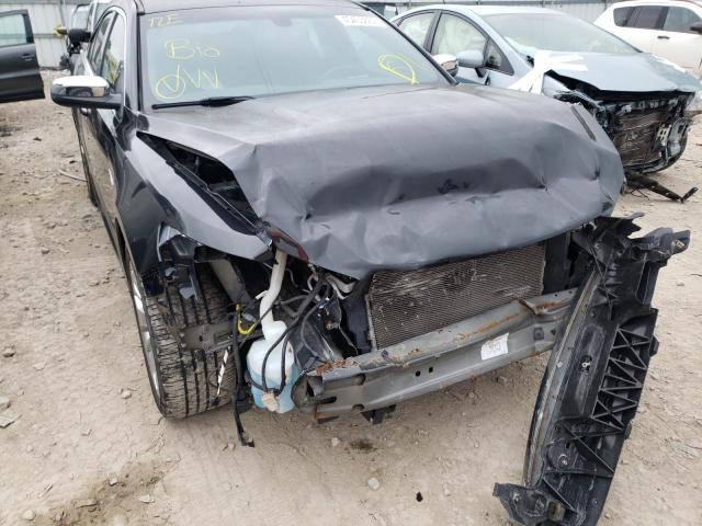 Photo 9 from auction – 2014 FORD TAURUS LIM with VIN 1FAHP2F85EG179714