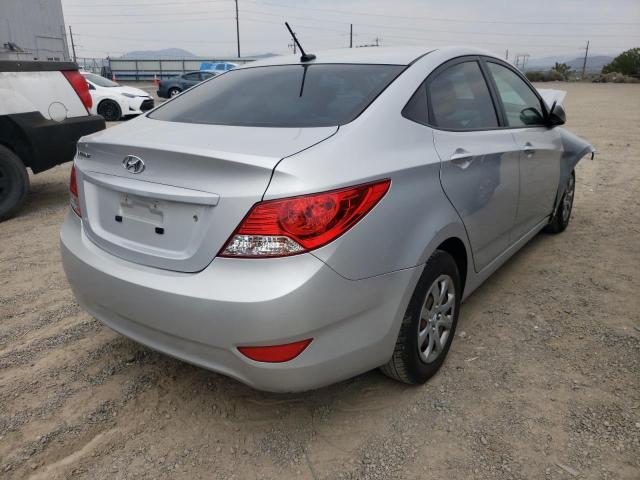 Photo 4 from auction – 2014 HYUNDAI ACCENT GLS with VIN KMHCT4AE0EU618355