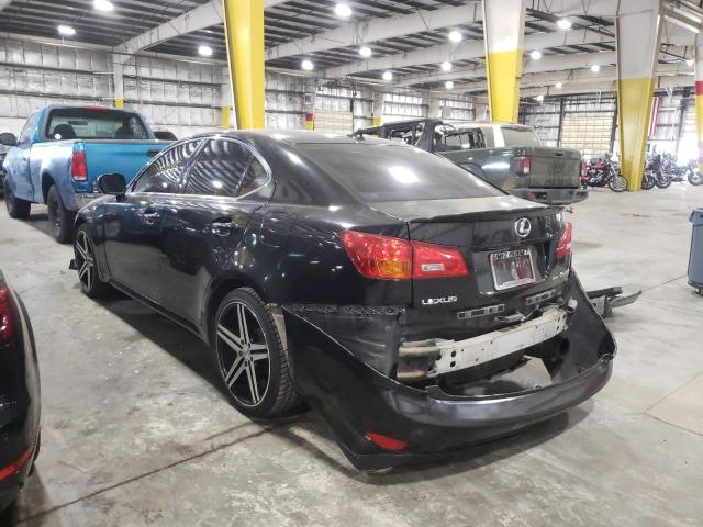 Photo 3 from auction – 2007 LEXUS IS 250 with VIN JTHCK262672017586
